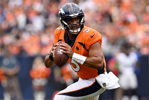 Broncos 24, Commanders 28: Live updates and highlights from the NFL Week 2 game